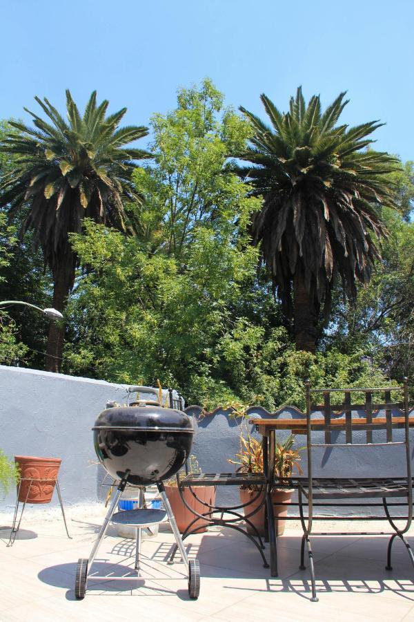 Hostel Gael Condesa Mexiko-Stadt Exterior foto
